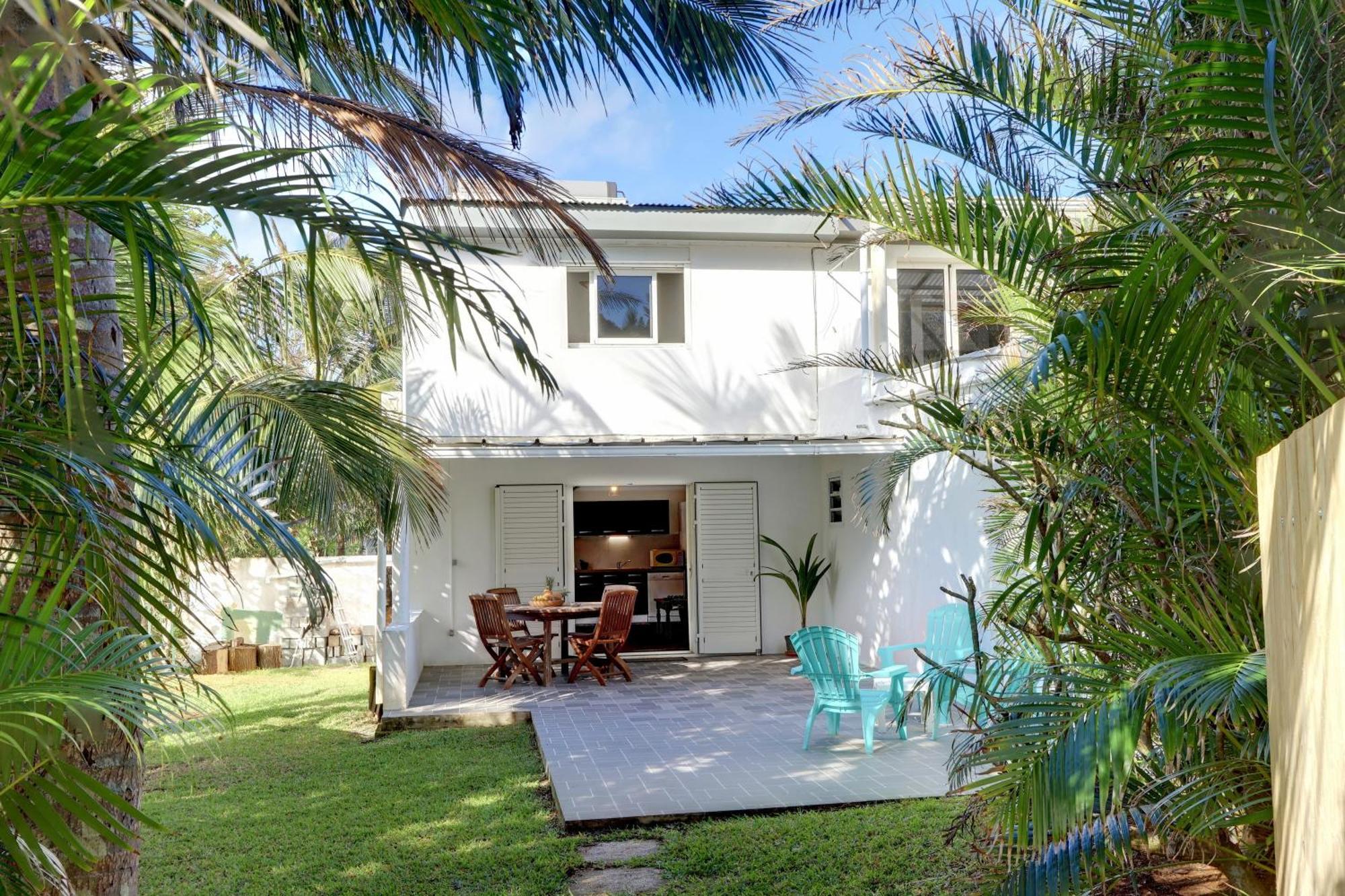 La Case Coco - Maison Climatisee A سانت-جوزيف المظهر الخارجي الصورة