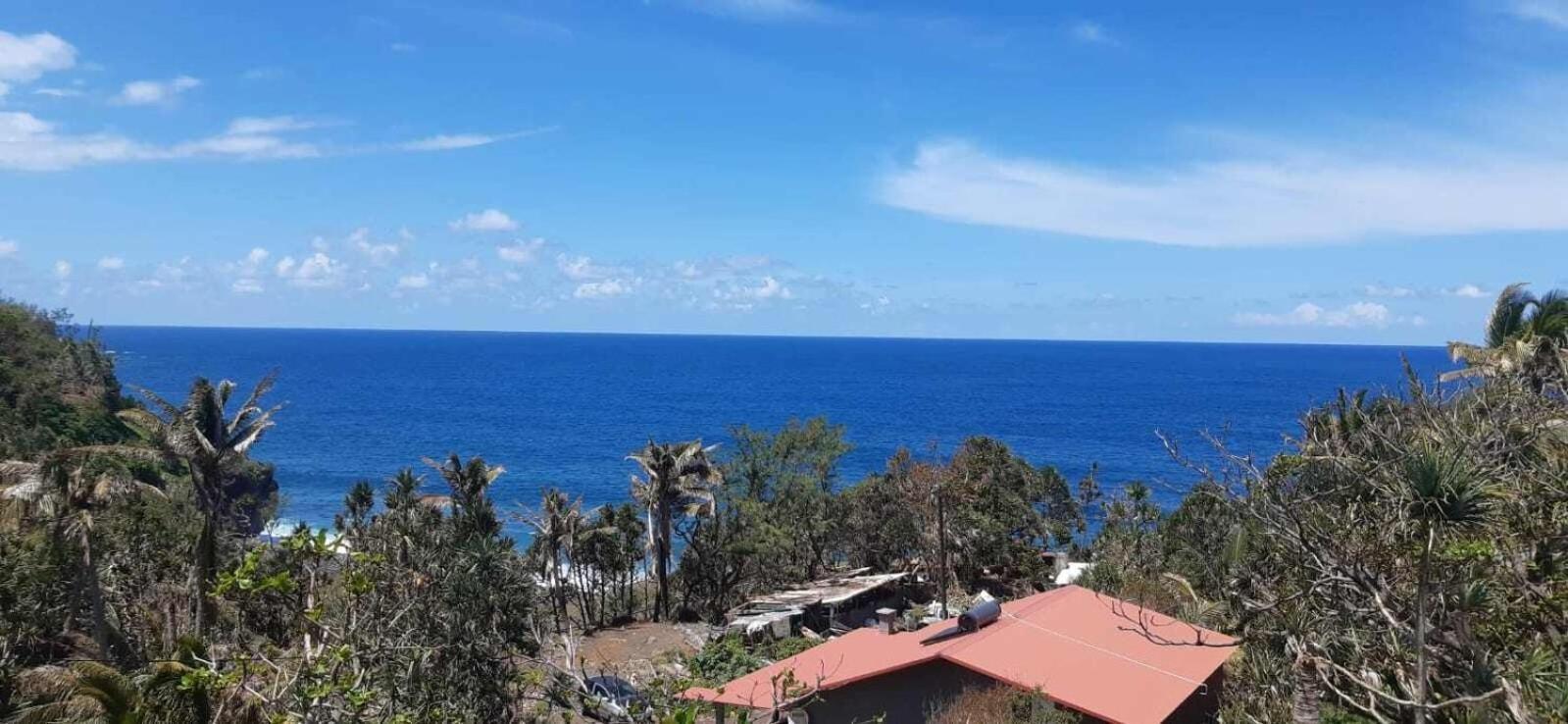 La Case Coco - Maison Climatisee A سانت-جوزيف المظهر الخارجي الصورة